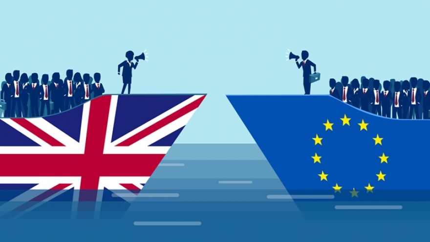 Anh thừa nhận đàm phán Brexit vẫn còn một chặng đường dài